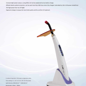 Veirun – V300 LED Curing Light