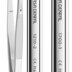 ASA DENTAL (x6) Βαμβακολαβίδες + Περιοδοντική Μύλη 1210-2 + Περιοδοντική Μύλη 1700-1)